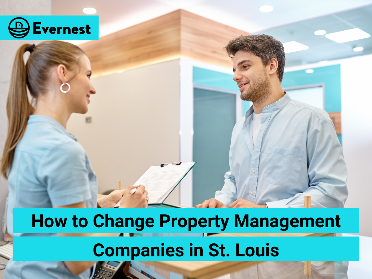 How to Change Property Management Companies in St. Louis