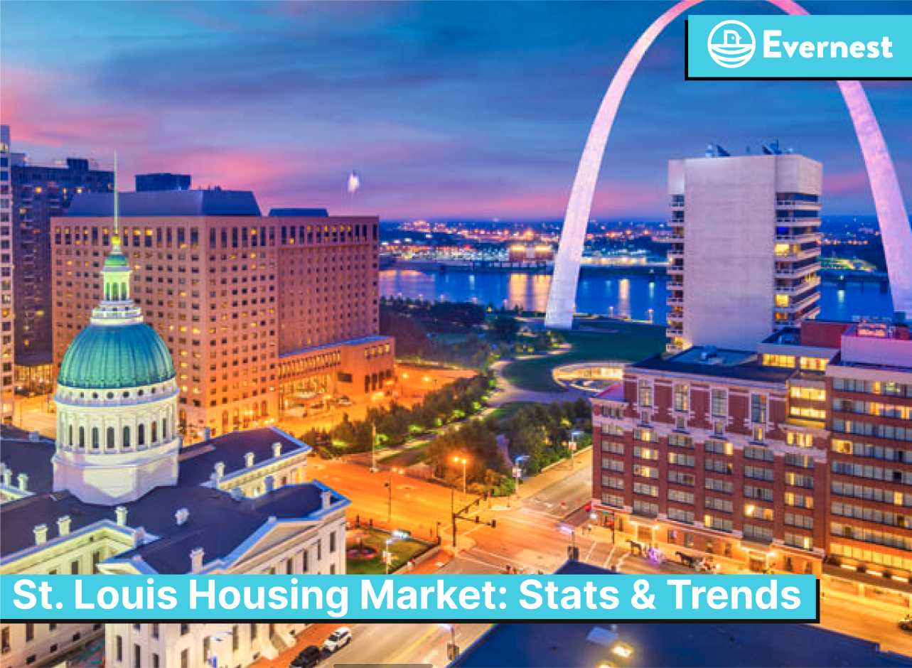 St. Louis Housing Market: Stats and Trends