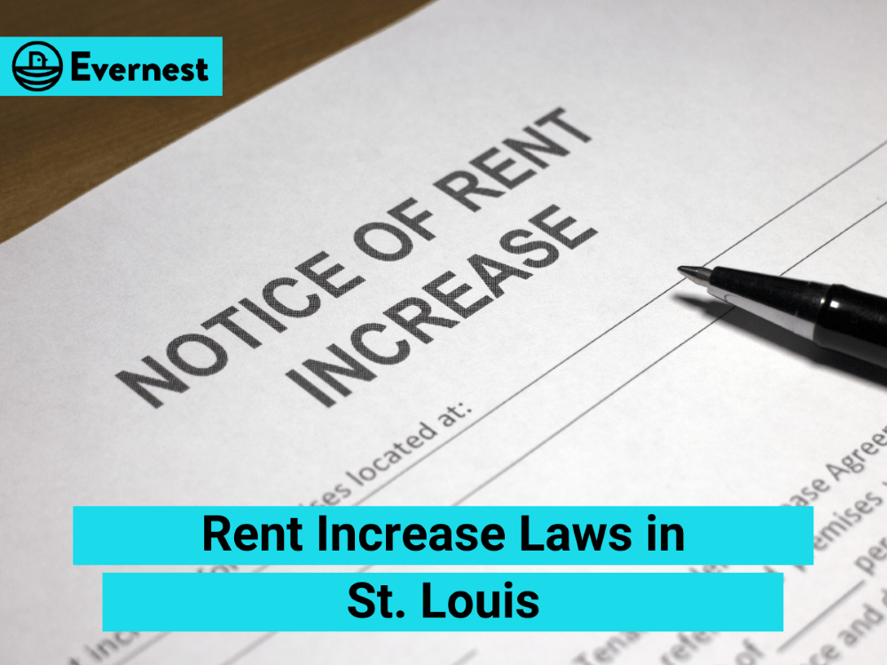 Rent Increase Laws in St. Louis, Missouri