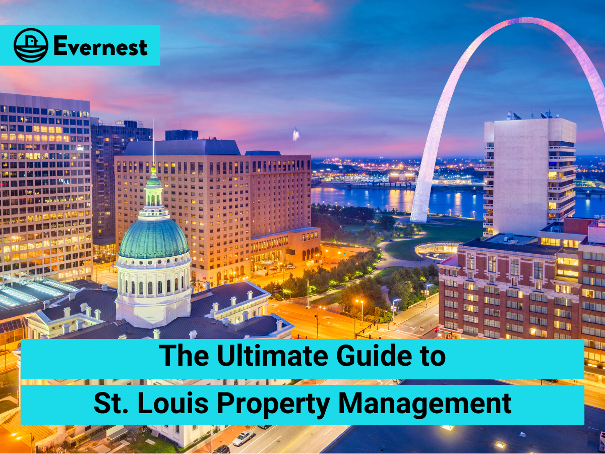 The Ultimate Guide to St. Louis Property Management